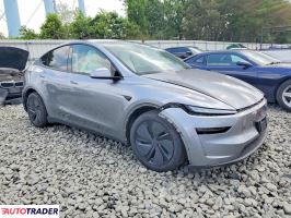 Tesla Model Y 2026