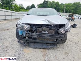 Nissan Versa 2023 1