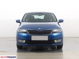 Skoda Rapid 2016 1.2 108 KM