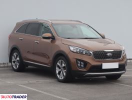 Kia Sorento - zobacz ofertę