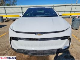 Chevrolet Equinox 2025