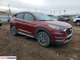 Hyundai Tucson 2020 2