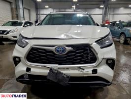 Toyota Highlander 2020 2