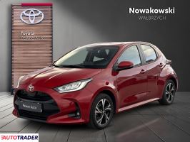Toyota Yaris 2025 1.5 116 KM