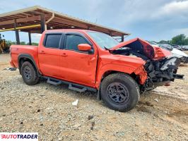 Nissan Frontier 2025 3
