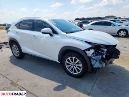 Lexus NX 2020 2