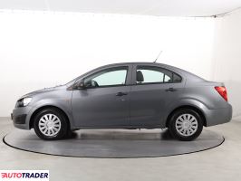 Chevrolet Aveo 2013 1.2 84 KM