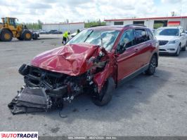 Volkswagen Tiguan 2021 2