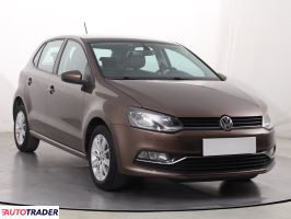 Volkswagen Polo 2015 1.2 88 KM Volkswagen Polo 2015 1.2 88 KM