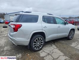 GMC Acadia 2020 3