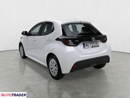 Toyota Yaris 2023 1.0 72 KM