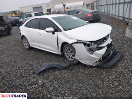 Toyota Corolla - zobacz ofertę