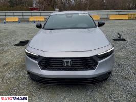 Honda Accord 2025 2