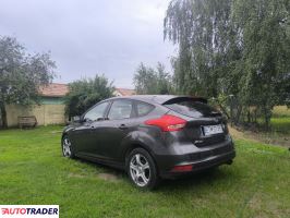 Ford Focus 2016 1.5 150 KM
