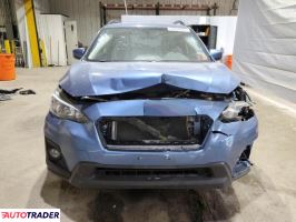 Subaru Pozostałe 2019 2