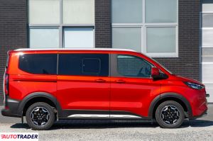 Ford Tourneo Custom 2025 2.5 233 KM