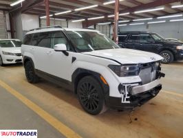 Hyundai Santa Fe 2025 2 Hyundai Santa Fe 2025 2