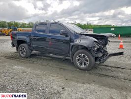 Chevrolet Colorado 2021 3