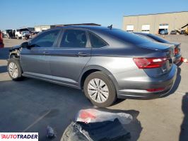 Volkswagen Jetta 2020 1