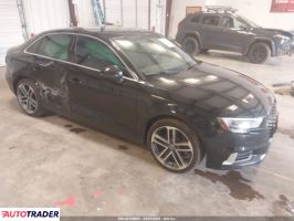 Audi A3 2019 2