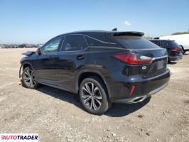 Lexus RX 2019 3 Lexus RX 2019 3
