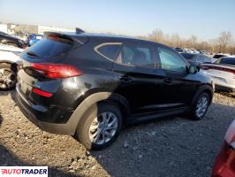 Hyundai Tucson 2019 2