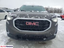 GMC Terrain 2020 1