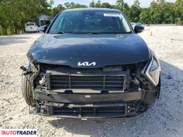 Kia Sportage 2023 2