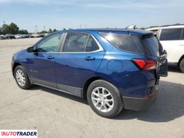 Chevrolet Equinox 2022 1 Chevrolet Equinox 2022 1