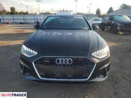 Audi A4 2020 2