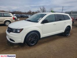 Dodge Journey - zobacz ofertę