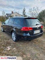 Volkswagen Passat 2012 2.0 140 KM