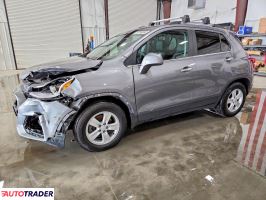 Chevrolet Trax - zobacz ofertę