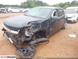 Chevrolet Colorado 2020 3