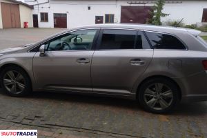 Toyota Avensis - zobacz ofertę
