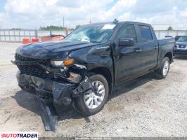 Chevrolet 1500 2022 2
