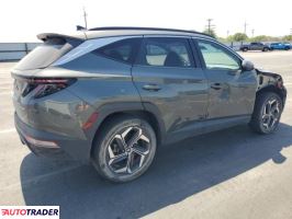 Hyundai Tucson 2022 1 Hyundai Tucson 2022 1