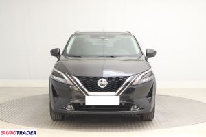Nissan Qashqai 2022 1.3 155 KM