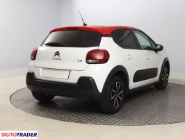 Citroen C3 2019 1.2 80 KM