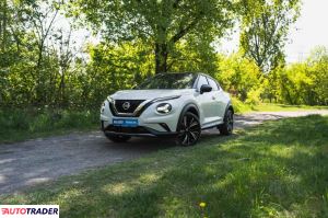 Nissan Juke 2020 1.0 115 KM Nissan Juke 2020 1.0 115 KM