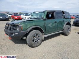 Ford Bronco 2022 2 Ford Bronco 2022 2