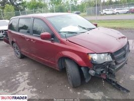 Dodge Grand Caravan 2019 3 Dodge Grand Caravan 2019 3
