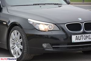 BMW 520 2007 2 163 KM BMW 520 2007 2 163 KM