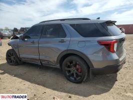Ford Explorer 2022 3 Ford Explorer 2022 3