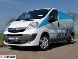 Opel Vivaro 2011 Opel Vivaro 2011