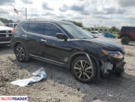 Nissan Rogue 2018 2