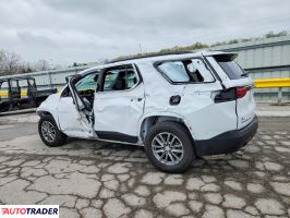 Chevrolet Traverse 2023 3
