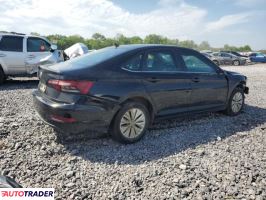 Volkswagen Jetta 2019 1