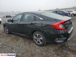 Honda Civic 2020 2 Honda Civic 2020 2