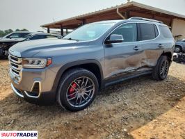 GMC Acadia - zobacz ofertę
